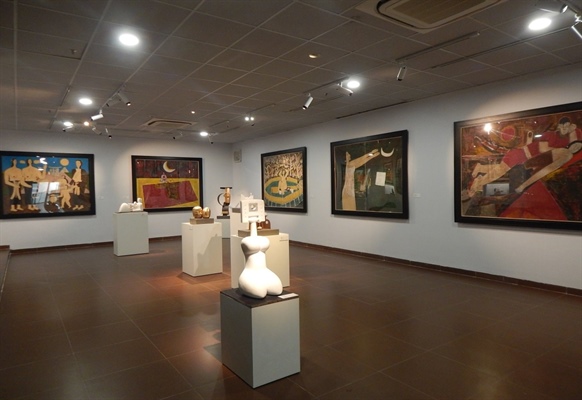 Khám phá vẻ đẹp của các bảo tàng Đà Nẵng qua công nghệ - Ảnh 1.