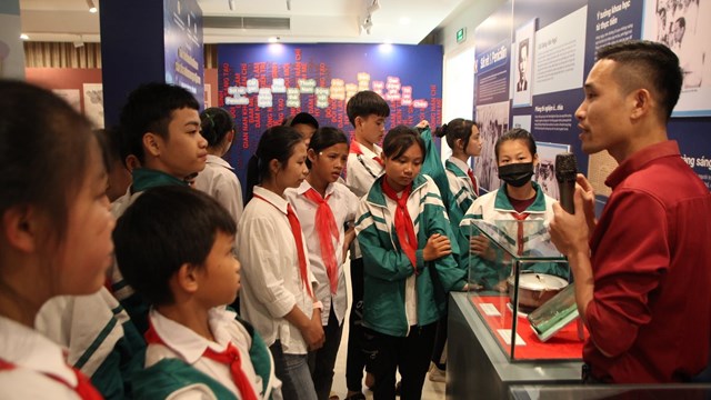 Bảo tàng Di sản các nhà khoa học Việt Nam được cấp phép hoạt động - Ảnh 1.