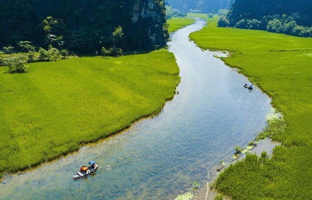 Ninh Bình nỗ lực phục hồi du lịch: Chủ động vượt khó trong dịch - Ảnh 1.