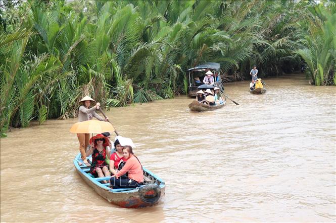 TP Hồ Chí Minh kết nối thị trường du lịch miền sông nước - Ảnh 2.