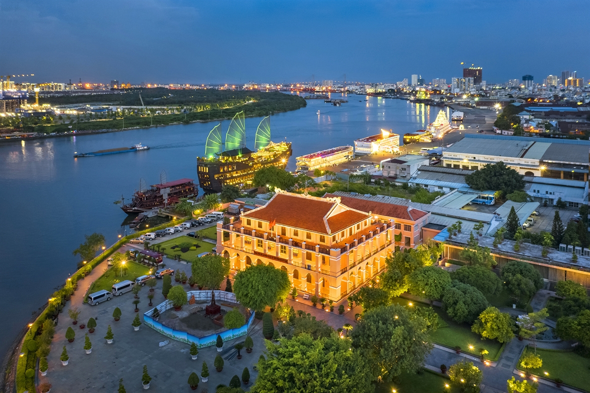 TP Hồ Chí Minh kết nối thị trường du lịch miền sông nước - Ảnh 1.