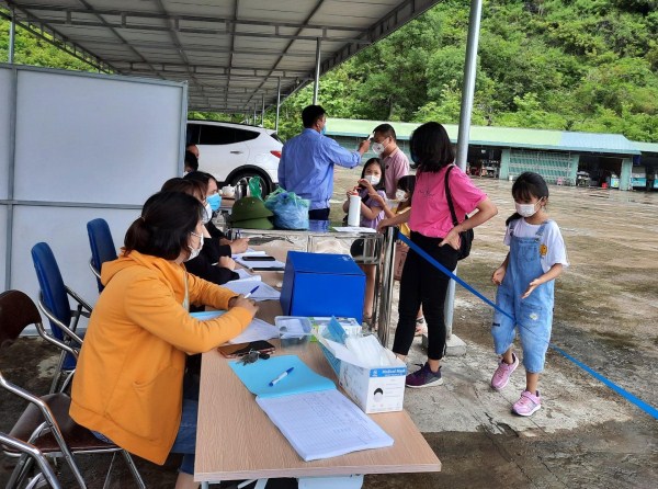 Cao Bằng: Từng bước “mở cửa” du lịch trong tình hình mới - Ảnh 1.