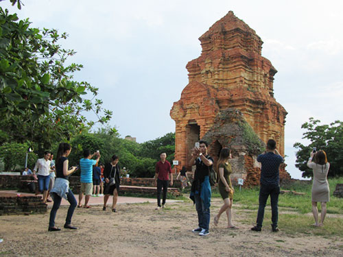 Bình Thuận đẩy mạnh công tác văn hóa đối ngoại          - Ảnh 1.