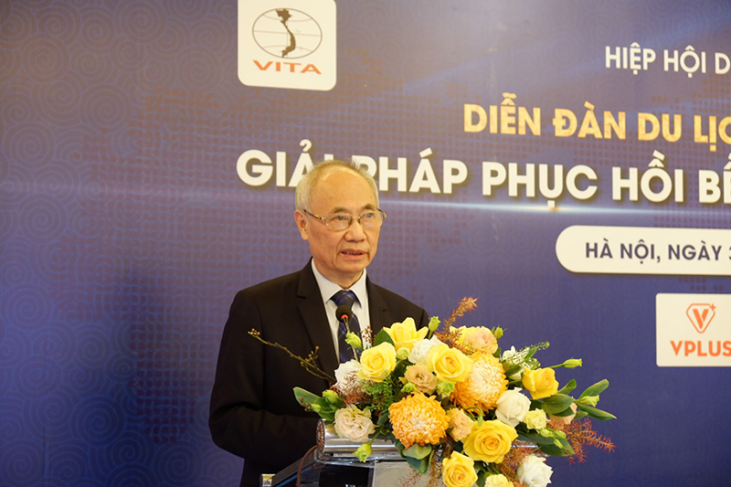 Tìm giải pháp phục hồi bền vững du lịch Việt Nam - Ảnh 2.