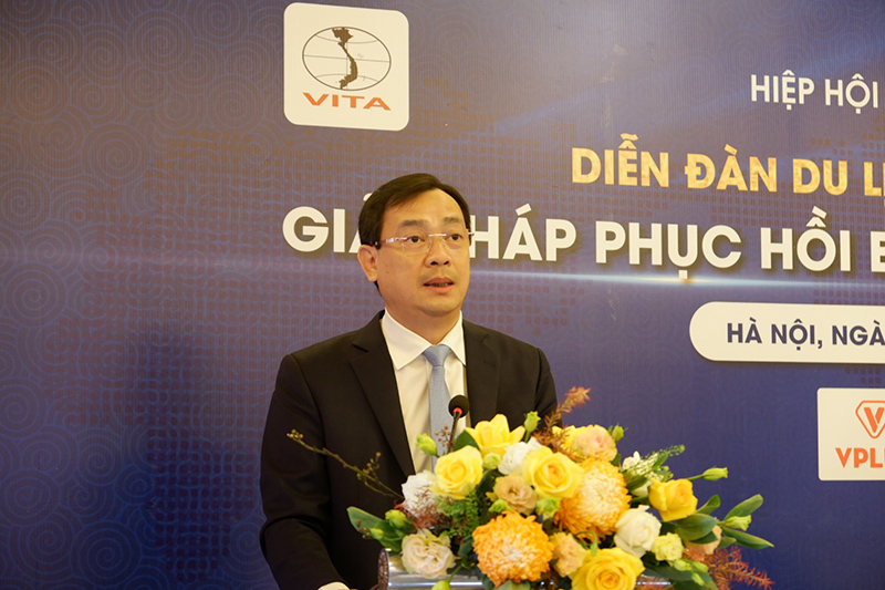 Tìm giải pháp phục hồi bền vững du lịch Việt Nam - Ảnh 3.