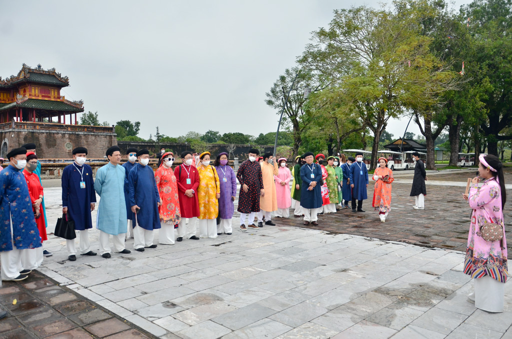 Thừa Thiên Huế: Chín nhóm giải pháp để phục hồi, kích cầu du lịch trong trạng thái bình thường mới  - Ảnh 1.