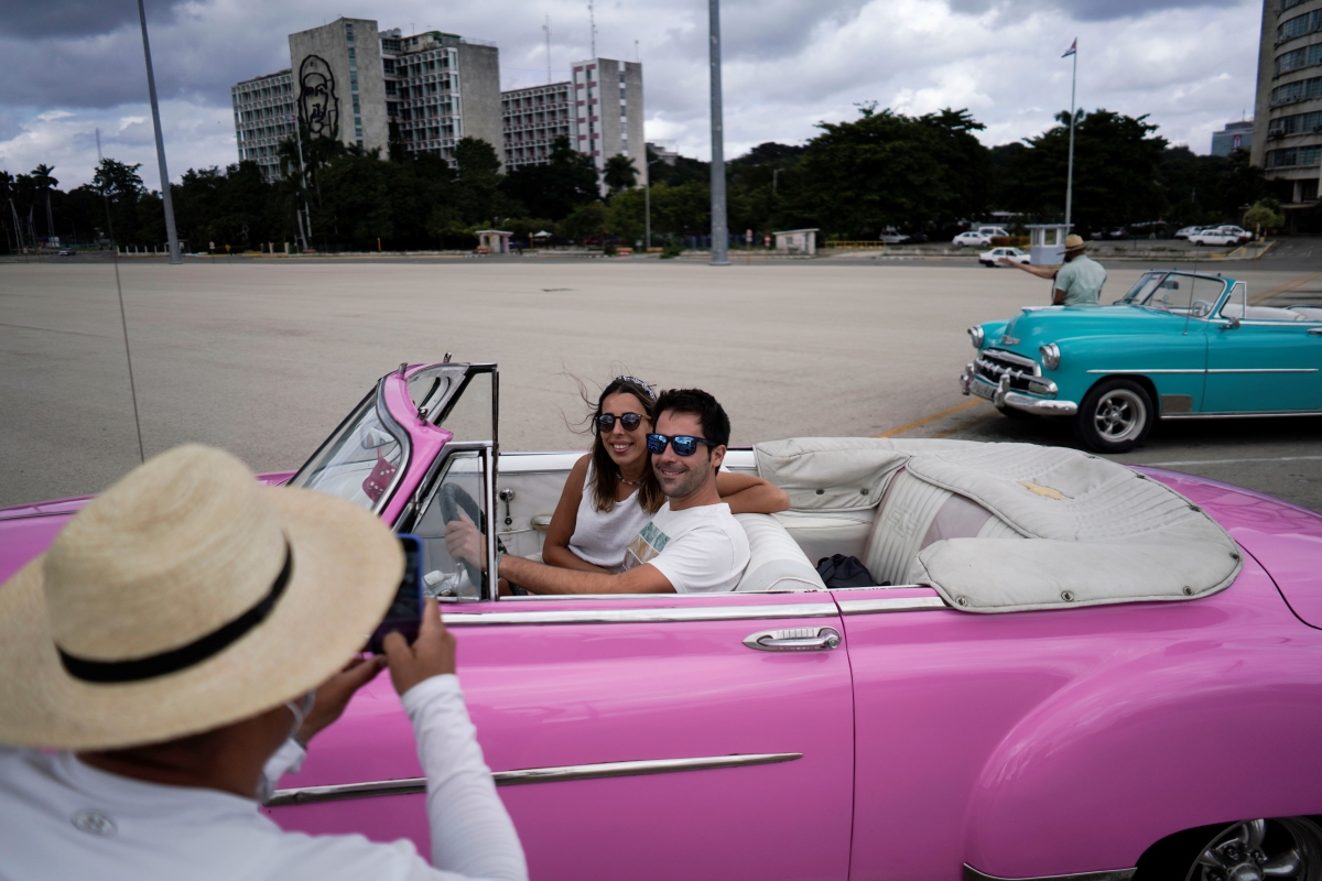 Cuba hy vọng đón ít nhất 2,3 triệu khách du lịch quốc tế trong năm 2022 - Ảnh 1.