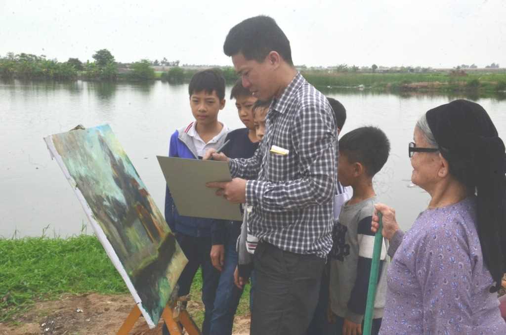 Quảng Ninh: Phát triển nền văn học nghệ thuật phong phú, đa dạng, giàu bản sắc - Ảnh 1.