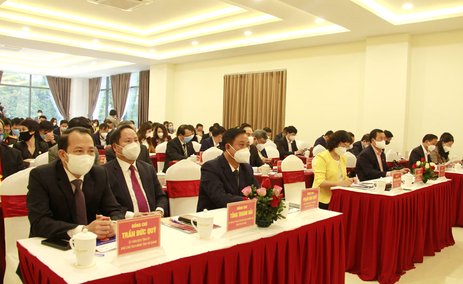 Tổng kết Chương trình hợp tác phát triển du lịch giữa 8 tỉnh Tây Bắc mở rộng và Thành phố Hồ Chí Minh - Ảnh 2.