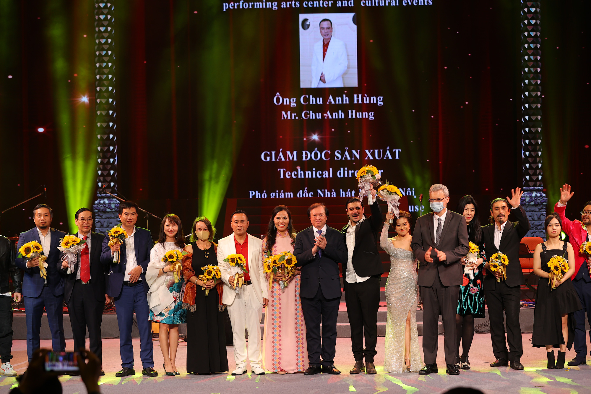 Hòa nhạc Việt Nam-Pháp kỷ niệm 110 năm thành lập Nhà hát Lớn - Ảnh 17.