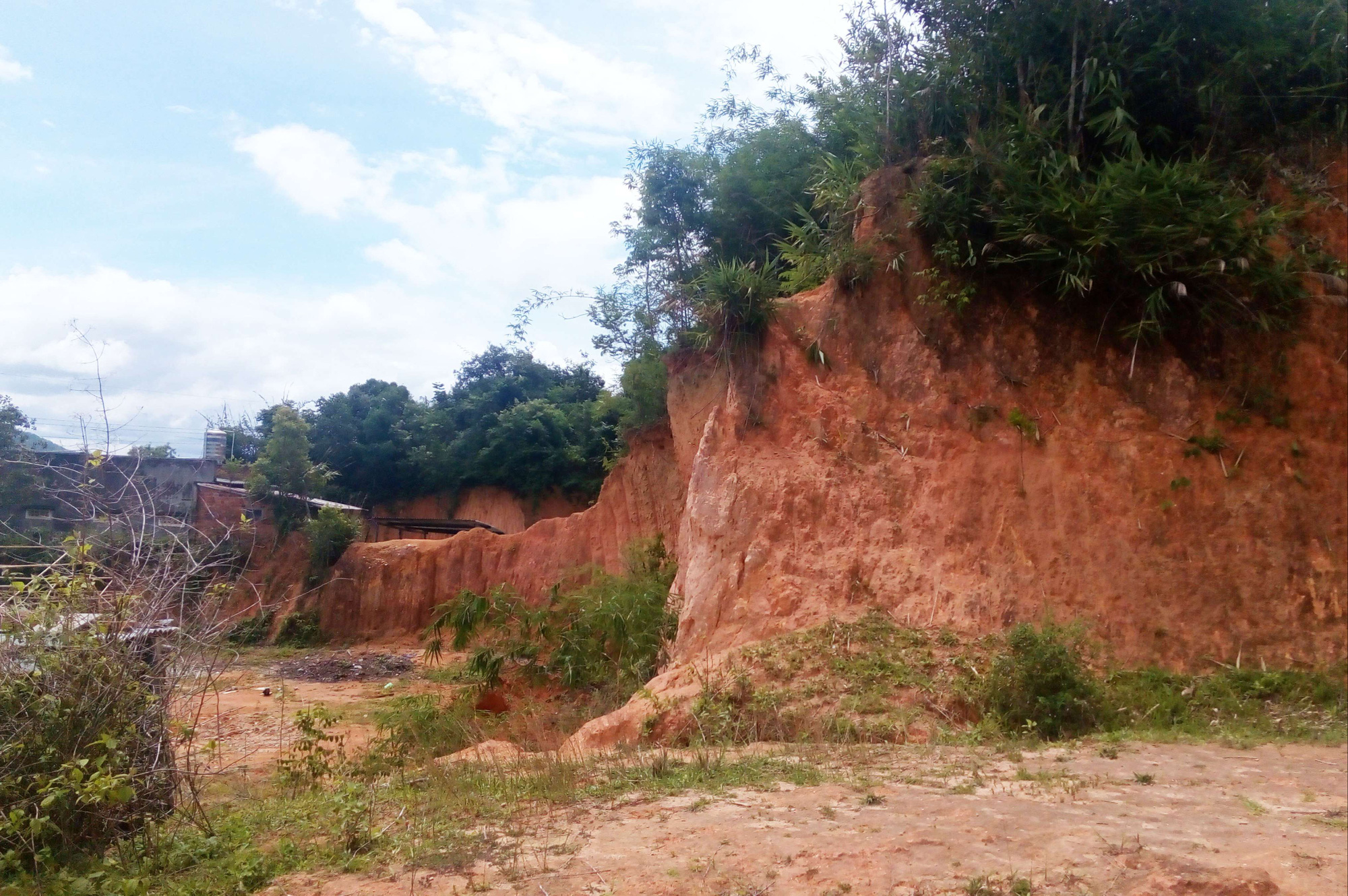 Bảo tồn di tích - Cần "cú hích" đủ lực - Ảnh 1.