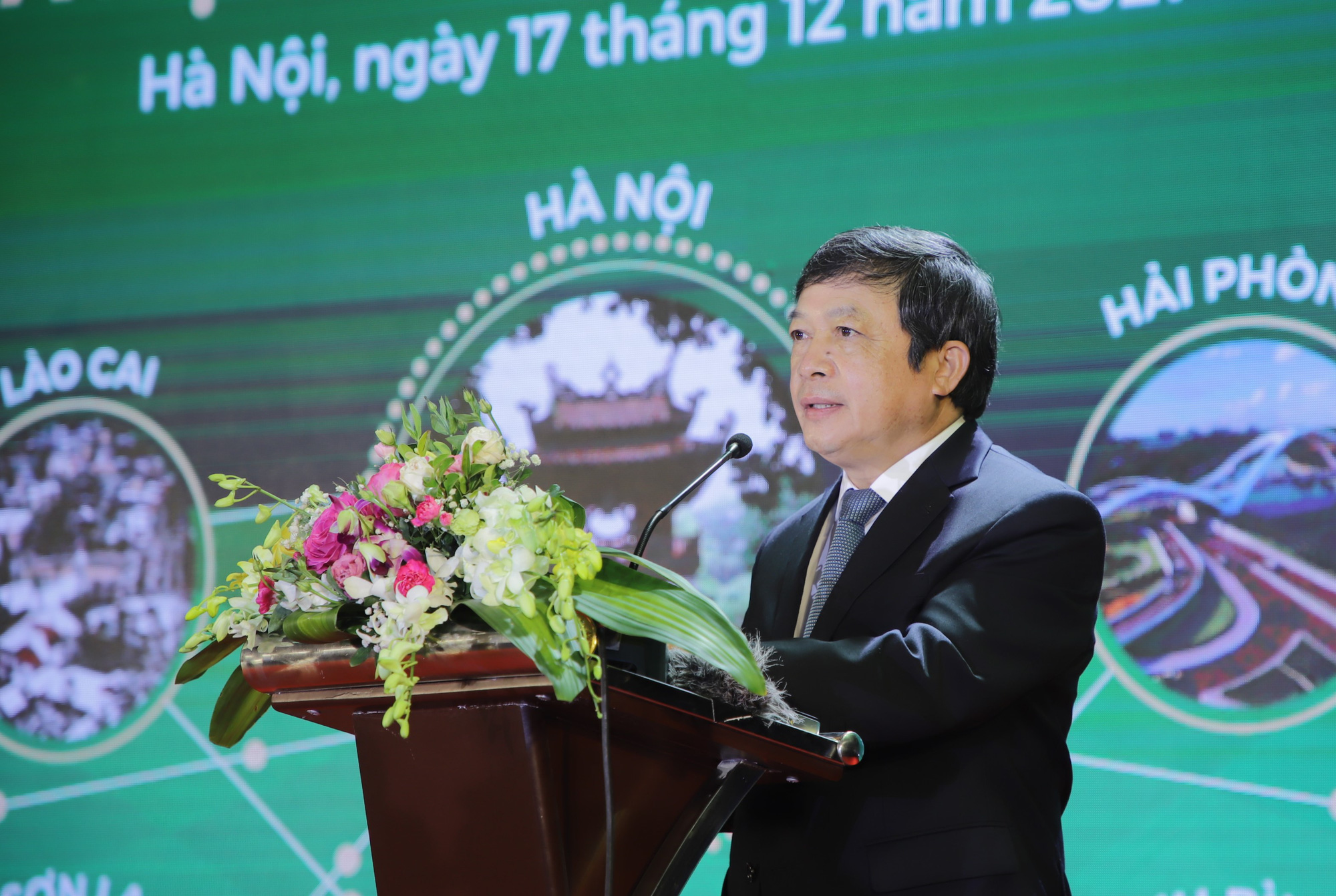 Chính thức thiết lập hành lang du lịch an toàn Hà Nội và 11 địa phương - Ảnh 1.