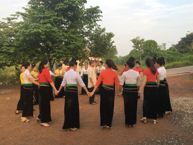 Những giải pháp về quản lý, bảo vệ và phát huy giá trị Nghệ thuật Xòe Thái tỉnh Điện Biên - Ảnh 1.