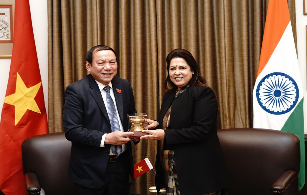 Việt Nam - Ấn độ: Thúc đẩy hợp tác văn hóa và giao lưu nhân dân lên tầm cao mới - Ảnh 4.
