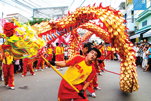 Bình Thuận: Gìn giữ và phát triển nền văn hóa vật thể và phi vật thể - Ảnh 1.