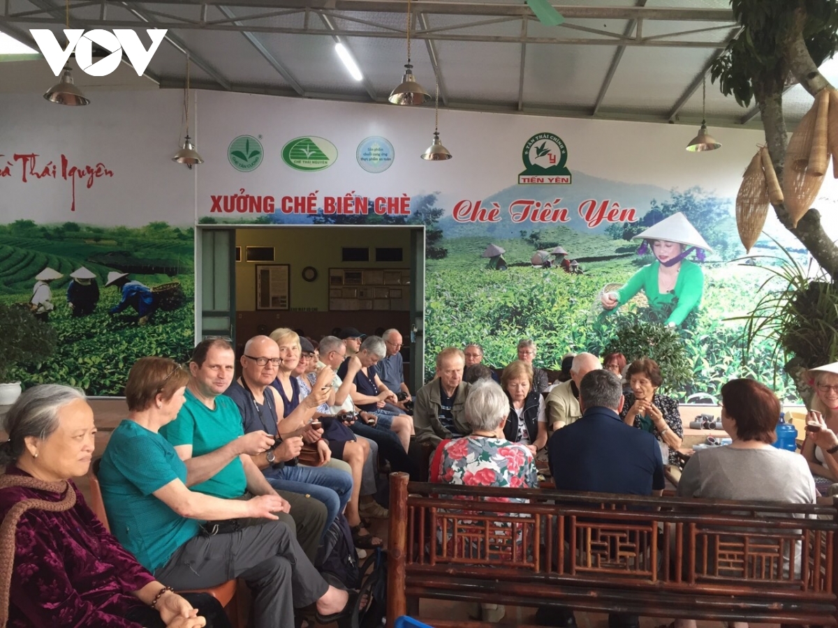 Hấp dẫn du lịch cộng đồng ở “xứ trà” Thái Nguyên - Ảnh 2.