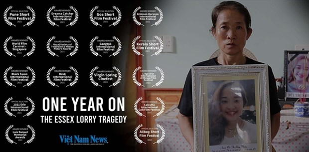 Phim tài liệu của Việt Nam News giành giải Nhất LHP phim ngắn của Mỹ - Ảnh 1.