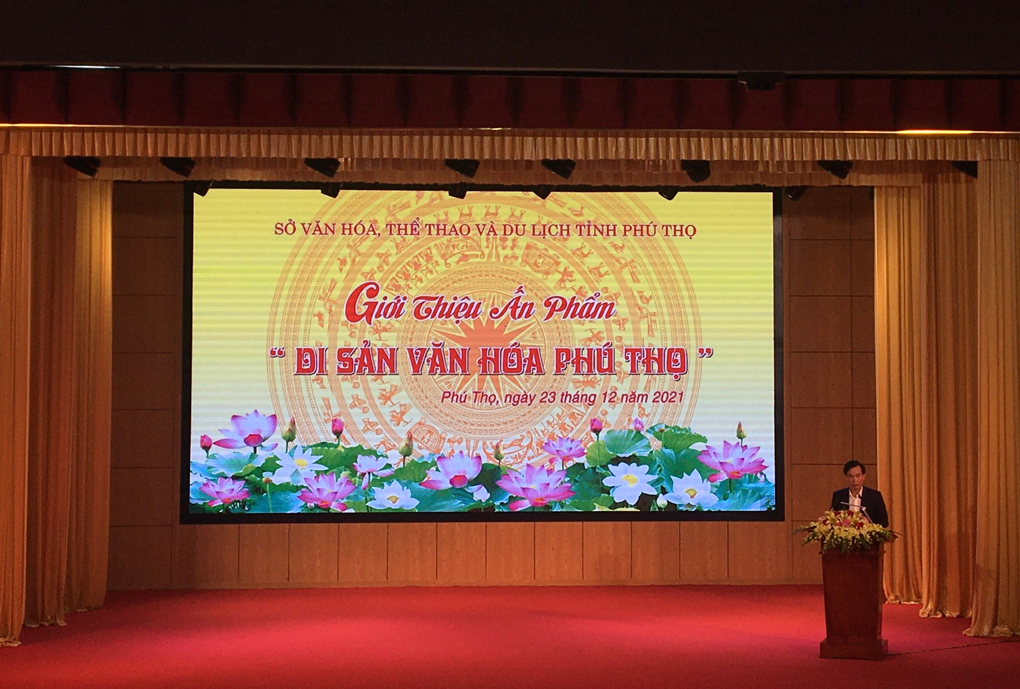 Phú Thọ: Tổ chức hội nghị quán triệt, triển khai kết luận Hội nghị Văn hoá toàn quốc  - Ảnh 2.