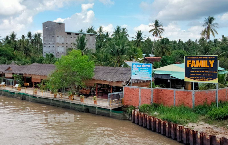 Bến Tre: Đẩy mạnh hỗ trợ các đơn vị kinh doanh du lịch tiếp cận, kết nối lại thị trường trong và ngoài nước - Ảnh 1.