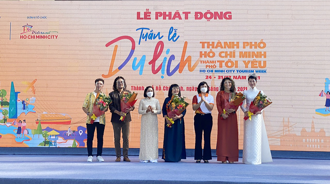 Lần đầu tiên tổ chức Tuần lễ du lịch 'Thành phố Hồ Chí Minh – Thành phố tôi yêu' - Ảnh 1.