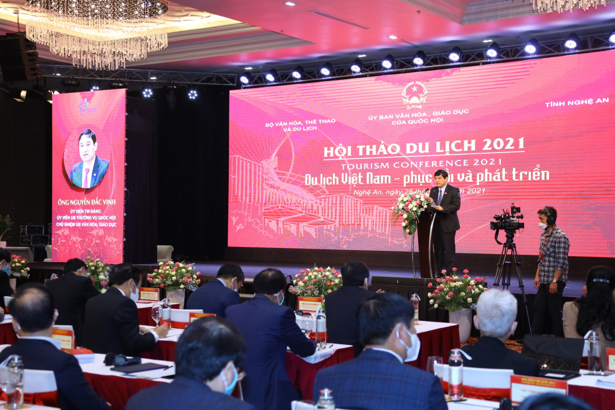 Thứ trưởng Bộ VHTTDL nêu 5 giải pháp để du lịch Việt Nam phục hồi và phát triển - Ảnh 2.