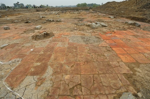 Những dấu tích mở đường khôi phục Kinh đô cổ - Ảnh 2.
