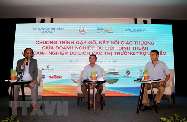 Bình Thuận: Tìm giải pháp phục hồi và phát triển ngành du lịch - Ảnh 1.