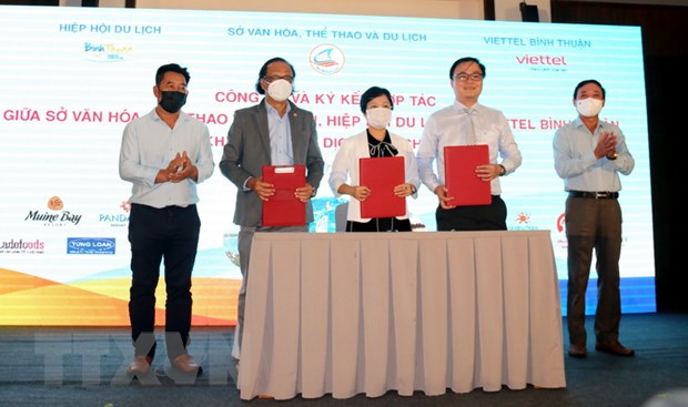 Bình Thuận: Tìm giải pháp phục hồi và phát triển ngành du lịch - Ảnh 2.