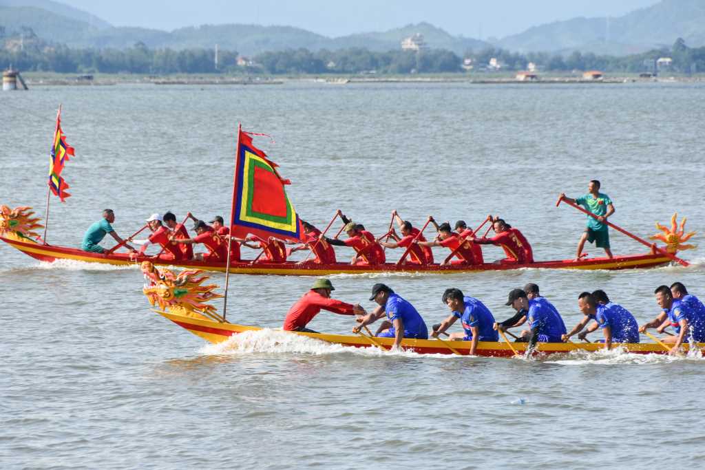Giữ gìn và phát huy giá trị văn hóa biển đảo của Quảng Ninh - Ảnh 8.
