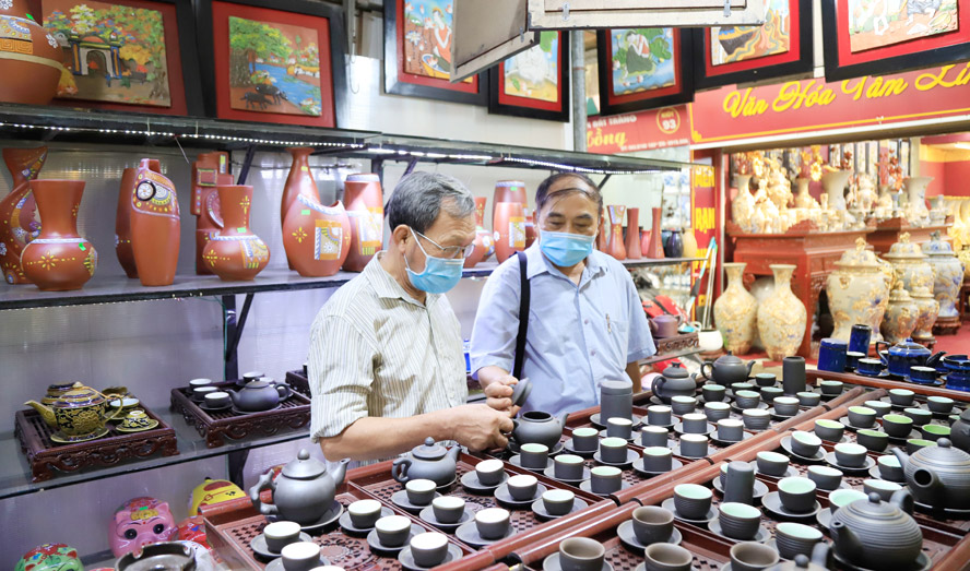 Bộ tiêu chí đánh giá điểm du lịch, khu du lịch chất lượng cao Thủ đô: Nâng cao chất lượng điểm đến - Ảnh 1.