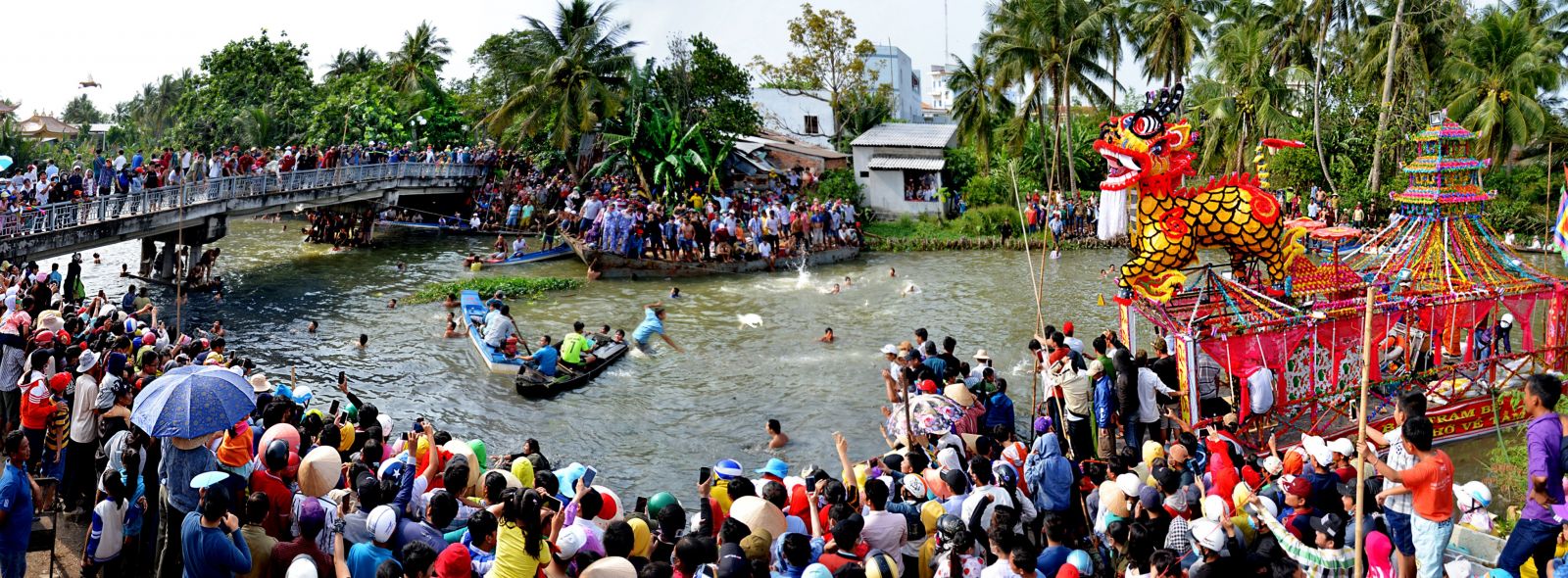 Nhiều tác phẩm xuất sắc được tuyển chọn tại cuộc thi “Ảnh đẹp du lịch Long An” năm 2021 - Ảnh 1.