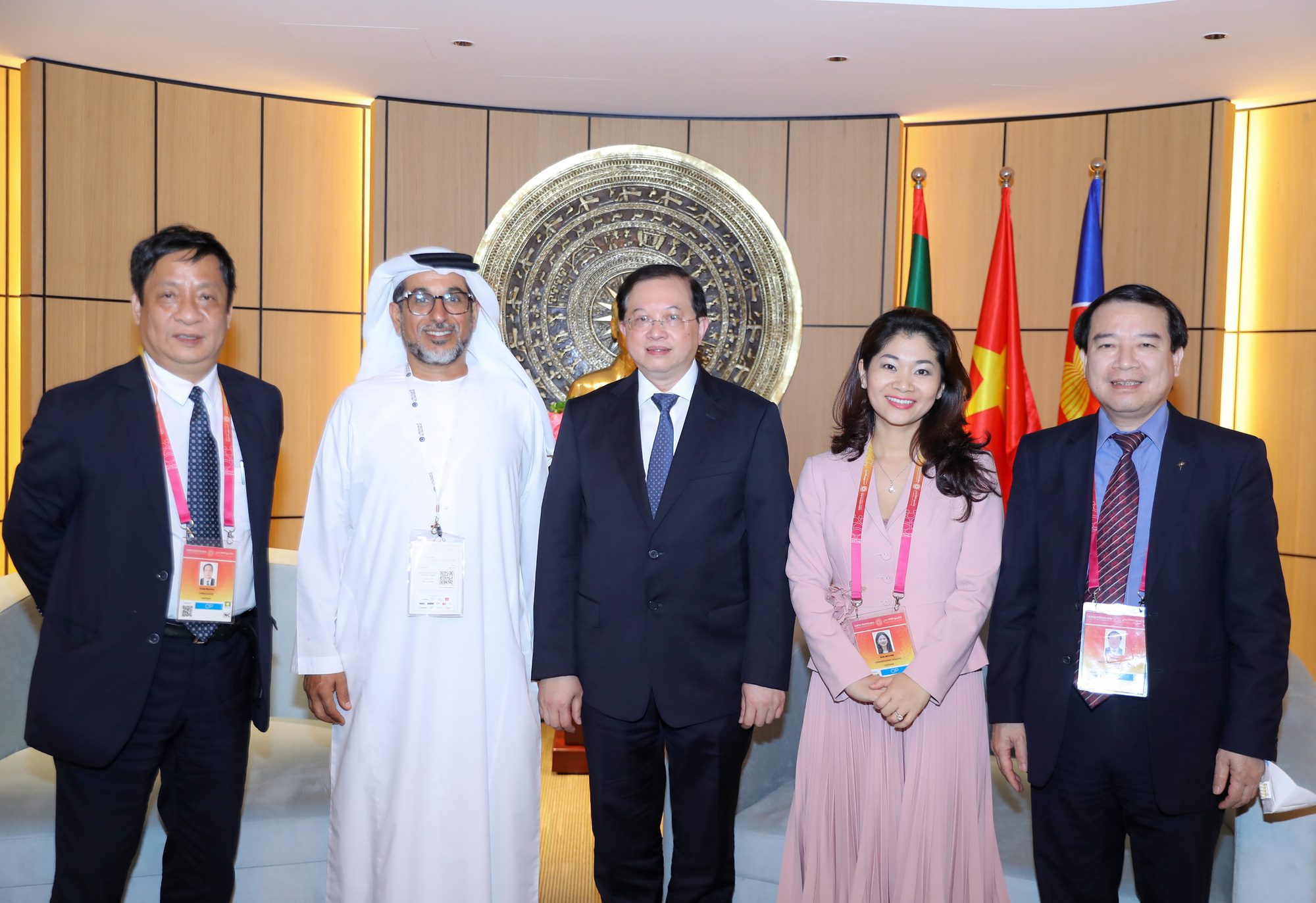 Quỹ Phát triển Abu Dhabi tìm kiếm cơ hội đầu tư tại Việt Nam - Ảnh 4.