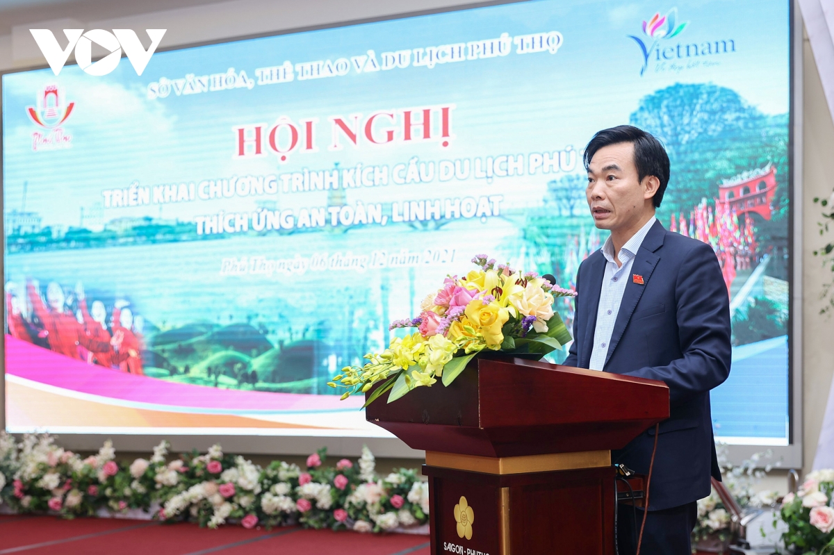Phú Thọ chuẩn bị tour an toàn cho dịp đầu xuân và Giỗ Tổ Hùng Vương 2022 - Ảnh 1.