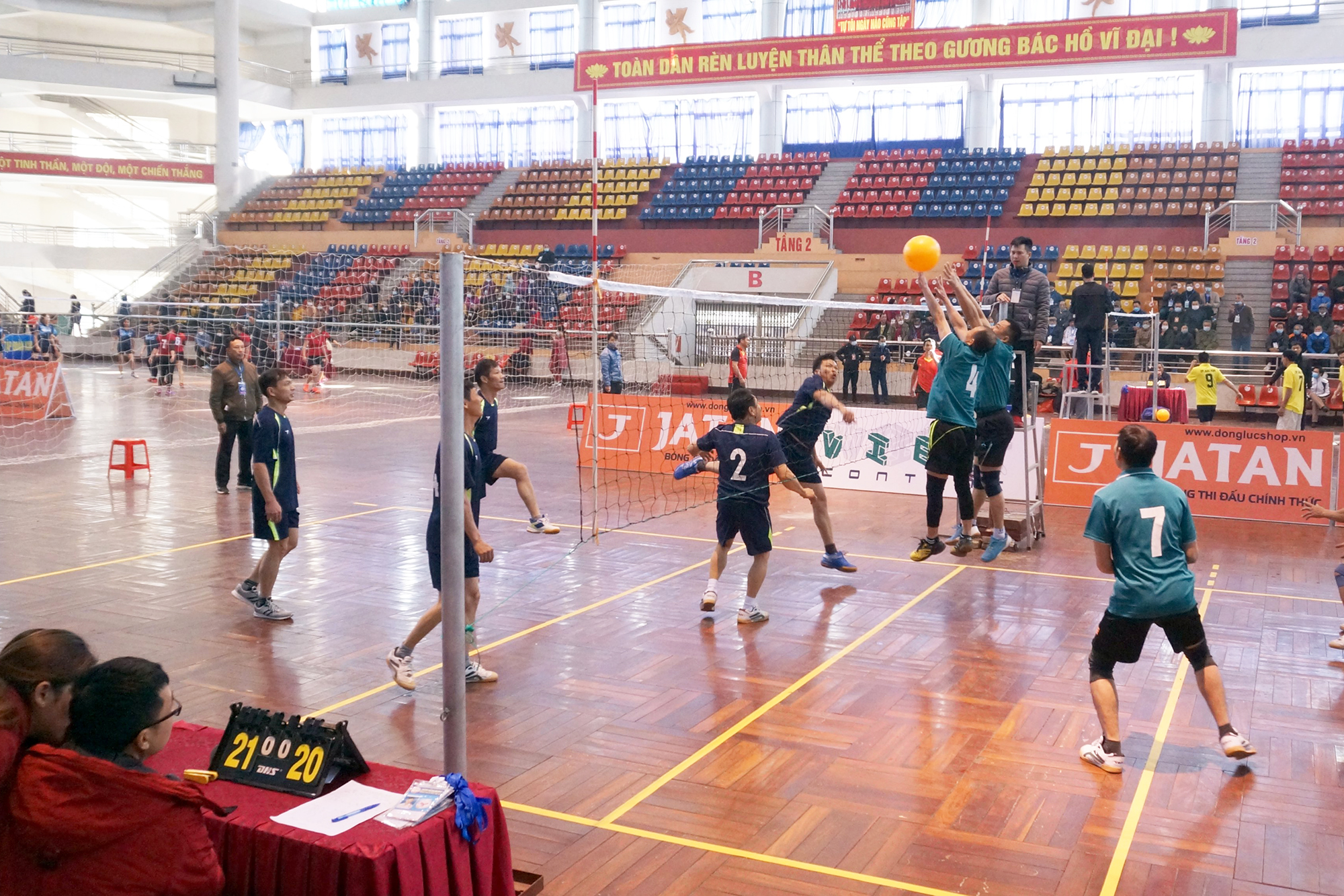 Khai mạc các môn thi đấu Đại hội Thể dục thể thao tỉnh Bắc Kạn lần thứ VI - Ảnh 4.