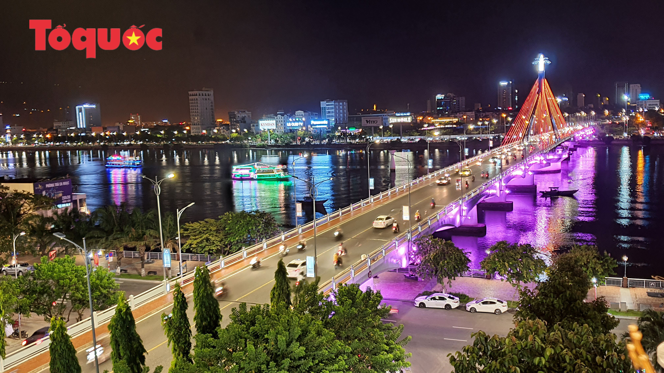 “Danang By Night” cần tạo sự khác biệt để thu hút du khách - Ảnh 2.