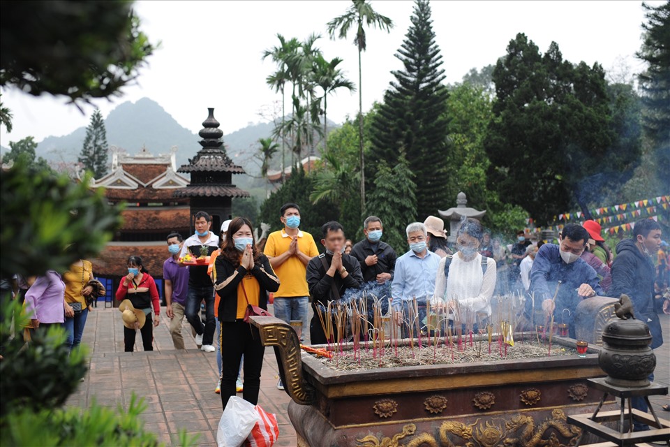 Giáo hội Phật giáo Việt Nam yêu cầu các tự viện tiếp tục nâng cao các biện pháp trong phòng, chống dịch bệnh - Ảnh 1.