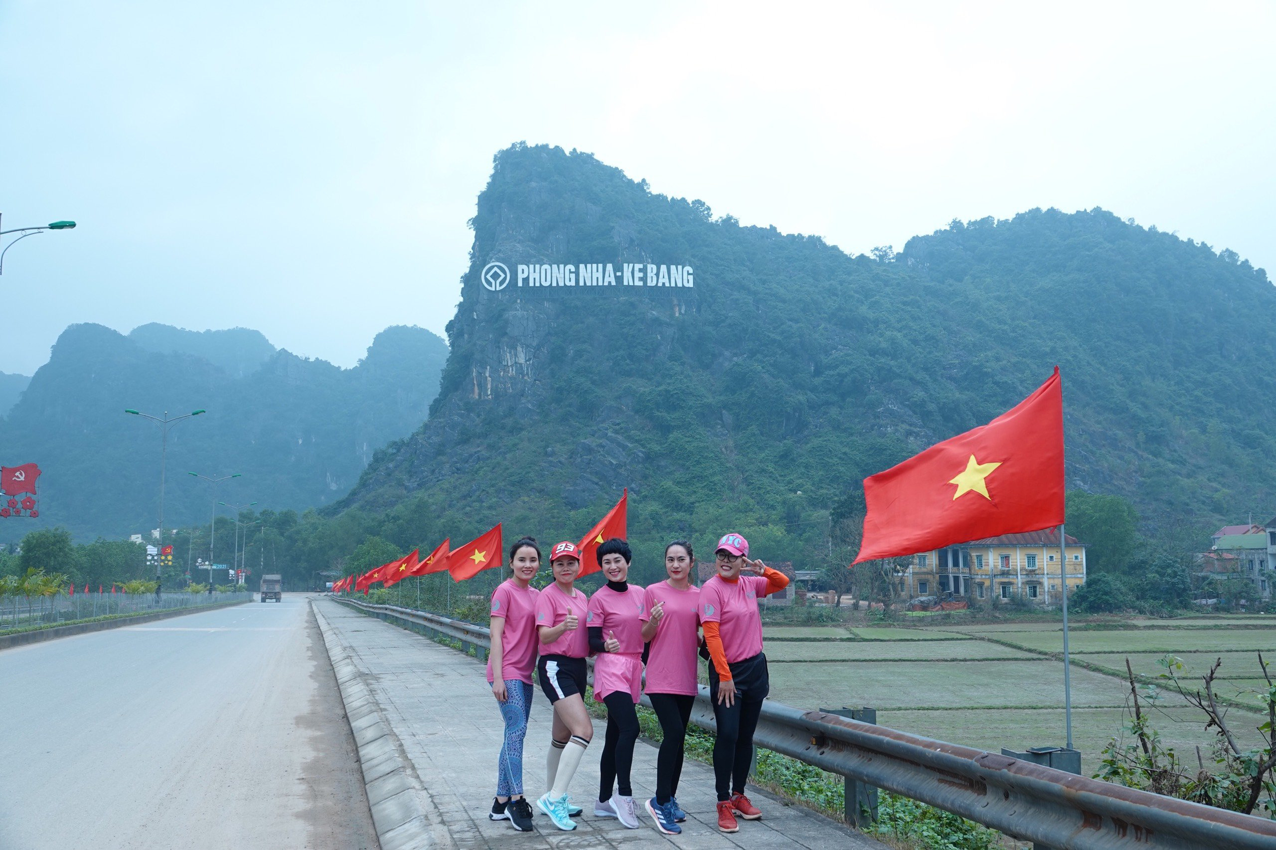 Tổ chức giải Marathon khám phá Quảng Bình tại VQG Phong Nha - Kẻ Bàng - Ảnh 1.