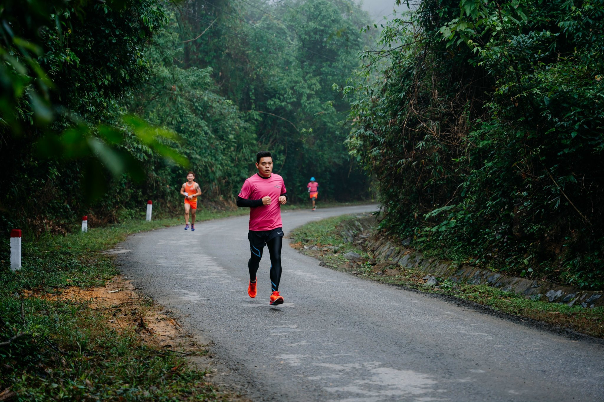 Tổ chức giải Marathon khám phá Quảng Bình tại VQG Phong Nha - Kẻ Bàng - Ảnh 2.
