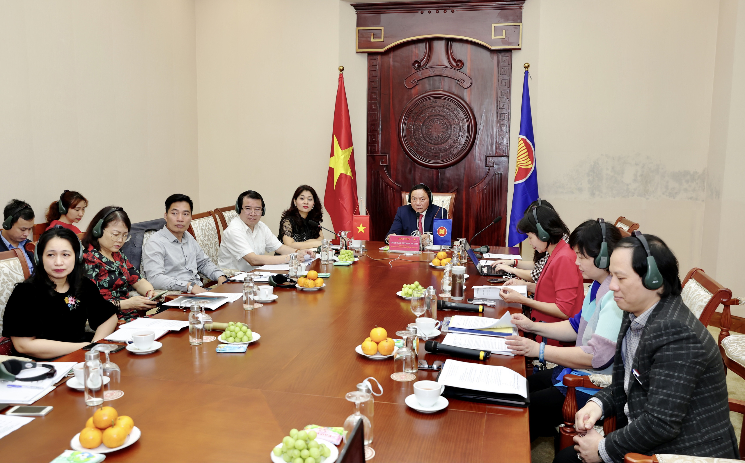 Bộ VHTTDL mong muốn Hội đồng Kinh doanh Hoa Kỳ- ASEAN đồng hành, hợp tác với du lịch Việt Nam - Ảnh 2.