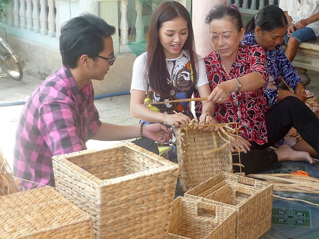 Vĩnh Long chú trọng phát triển sản phẩm du lịch đặc thù - Ảnh 1.