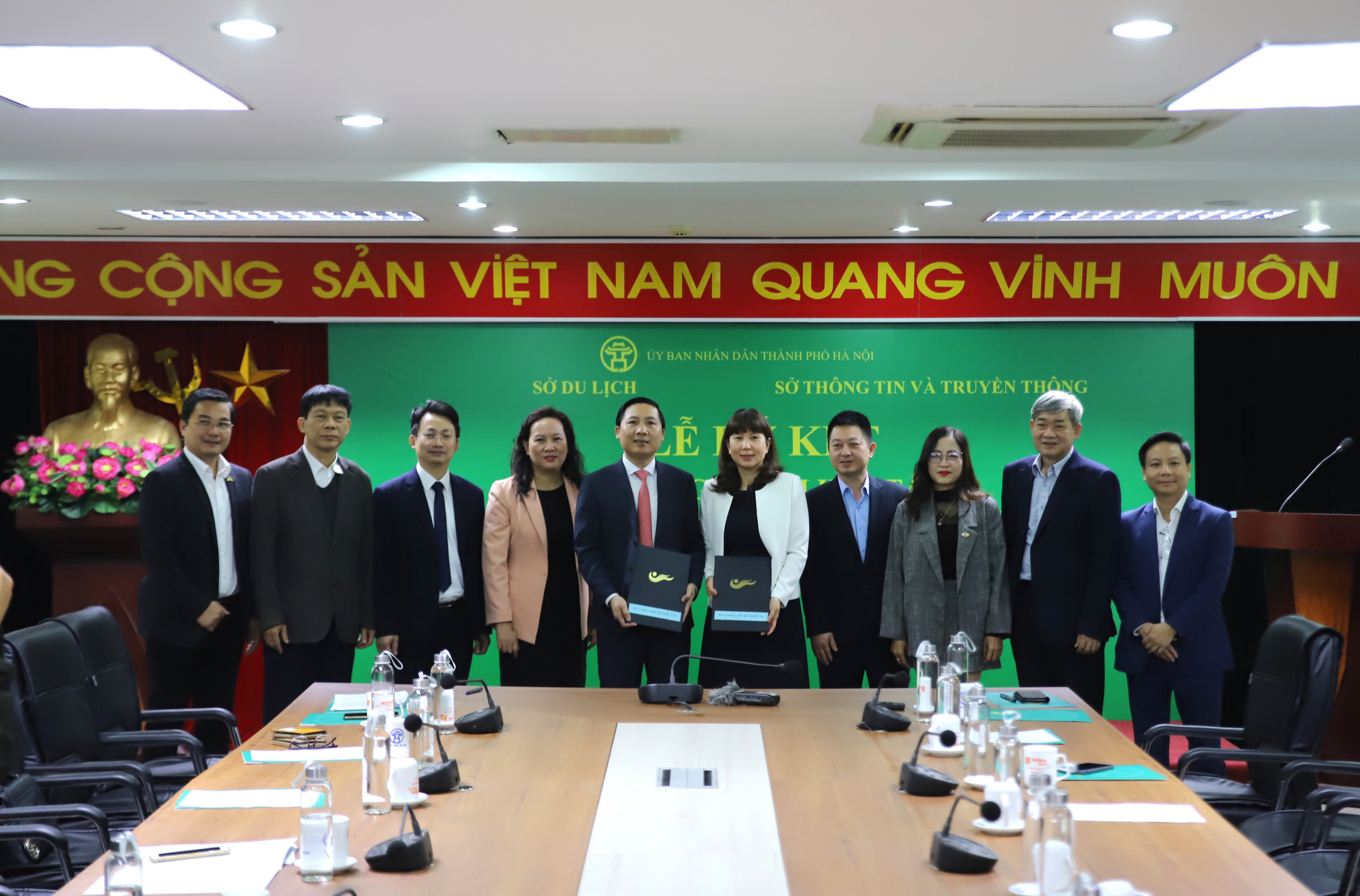 Hà Nội: Ứng dụng công nghệ thông tin trong hoạt động du lịch Thủ đô giai đoạn 2021-2025 - Ảnh 3.