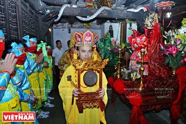 Nam Định hủy bỏ lễ khai mạc và nhiều hoạt động tại lễ hội Phủ Dầy 2021 - Ảnh 2.