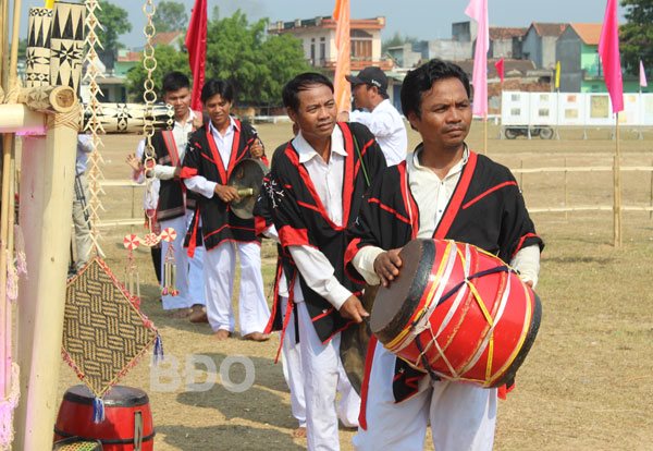 Bình Định: Tổ chức nhiều hoạt động văn hóa, nghệ thuật phục vụ đồng bào vùng sâu, vùng xa - Ảnh 1.