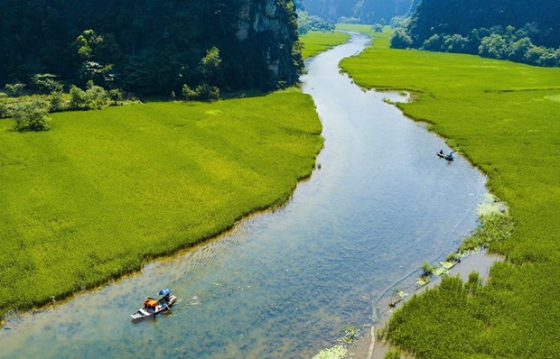Du lịch nông nghiệp - hướng phát triển nhiều tiềm năng ở Ninh Bình - Ảnh 1.