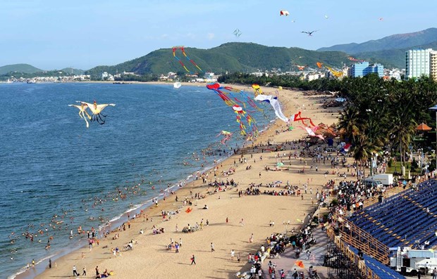 Khánh Hòa không tổ chức Festival Biển lần thứ X vì COVID-19 - Ảnh 1.