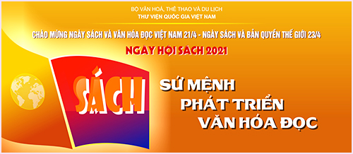 Ngày Hội Sách 2021: &quot;Sách - Sứ mệnh phát triển văn hóa đọc&quot; - Ảnh 1.