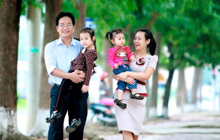 Kế hoạch xây dựng Chiến lược phát triển gia đình Việt Nam đến năm 2030, tầm nhìn đến năm 2045 - Ảnh 1.