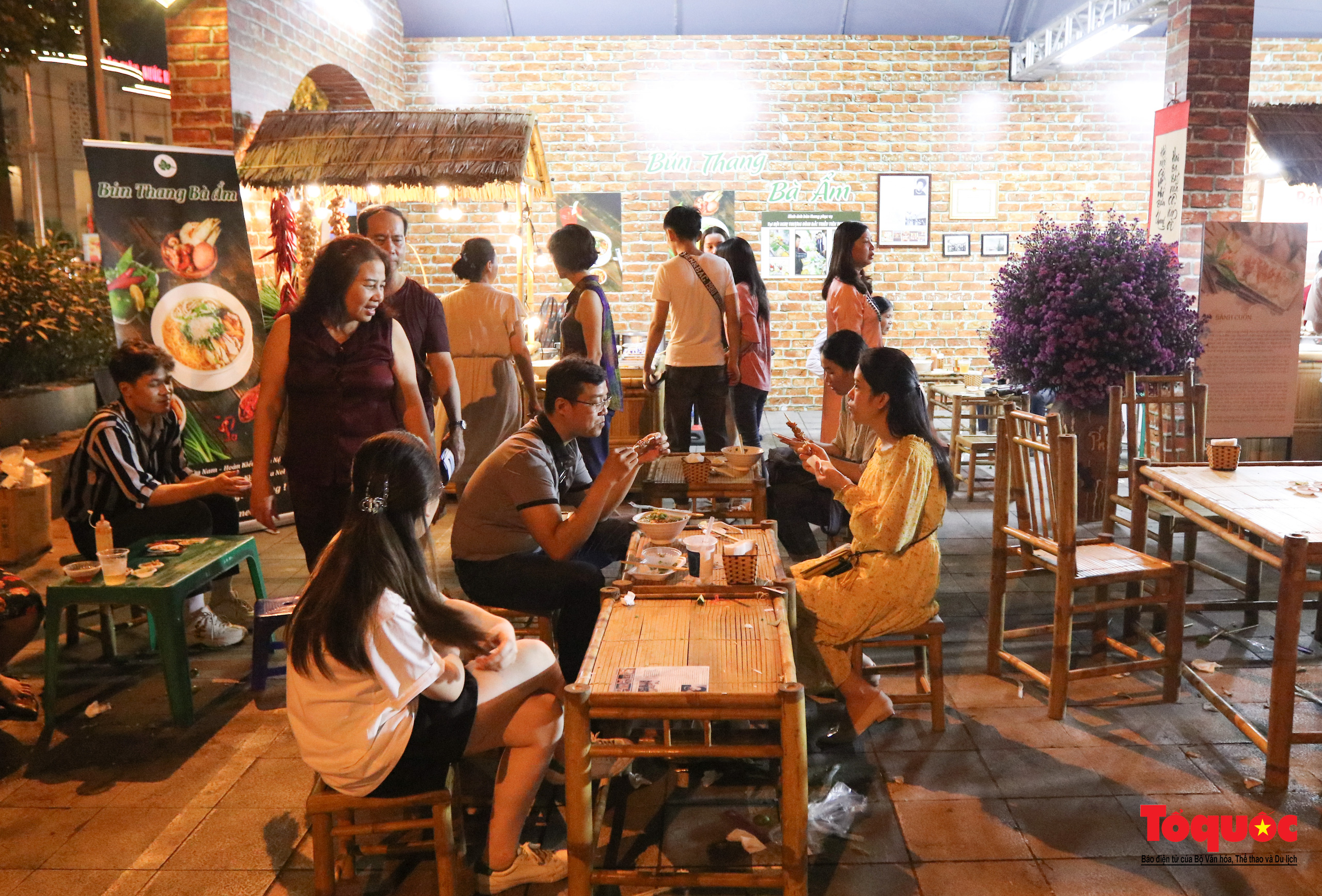 Khai mạc Lễ hội du lịch và văn hóa ẩm thực Hà Nội năm 2021 - Ảnh 10.