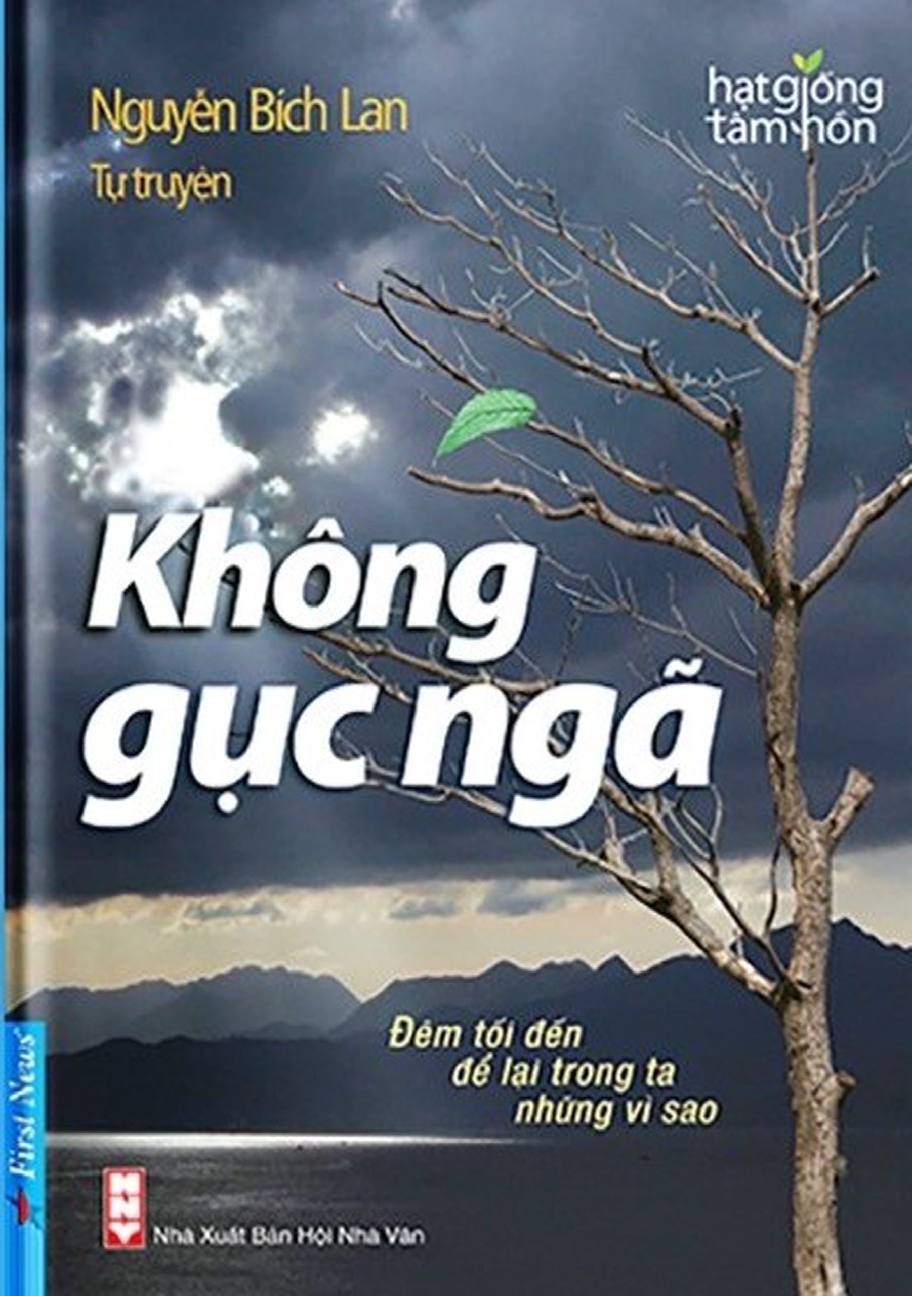 Không gục ngã - Sức mạnh và ý chí vươn lên từ những trang sách mở - Ảnh 1.