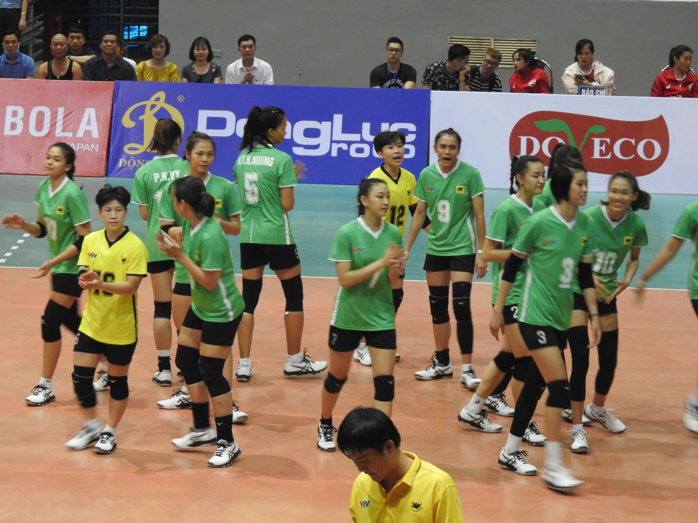 Phú Thọ: Khai mạc giải bóng chuyền vô địch Quốc gia - Cúp Hùng Vương 2021 - Ảnh 4.
